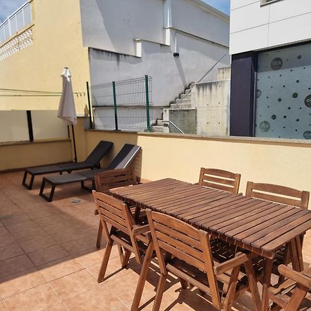 Terrazas del Cantábrico Foz Esterno foto
