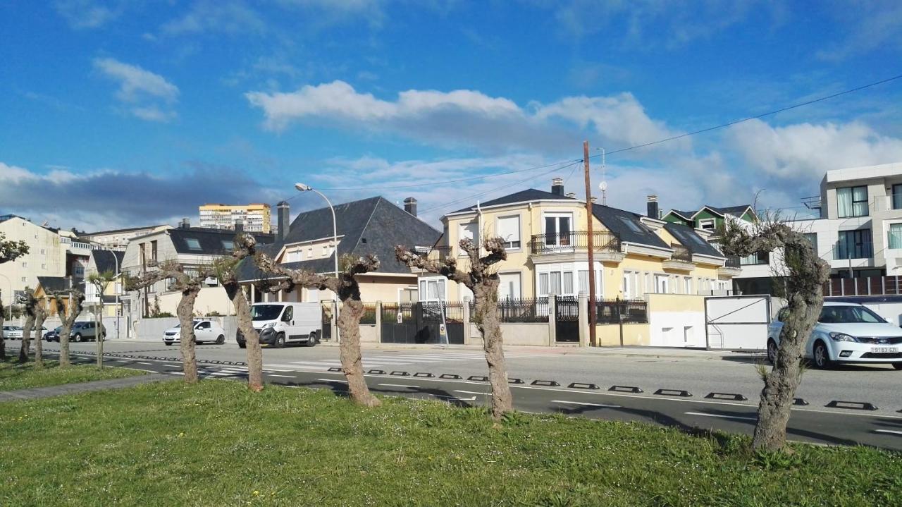 Terrazas del Cantábrico Foz Esterno foto