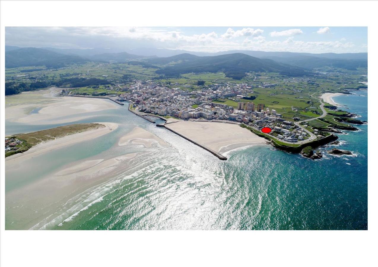 Terrazas del Cantábrico Foz Esterno foto