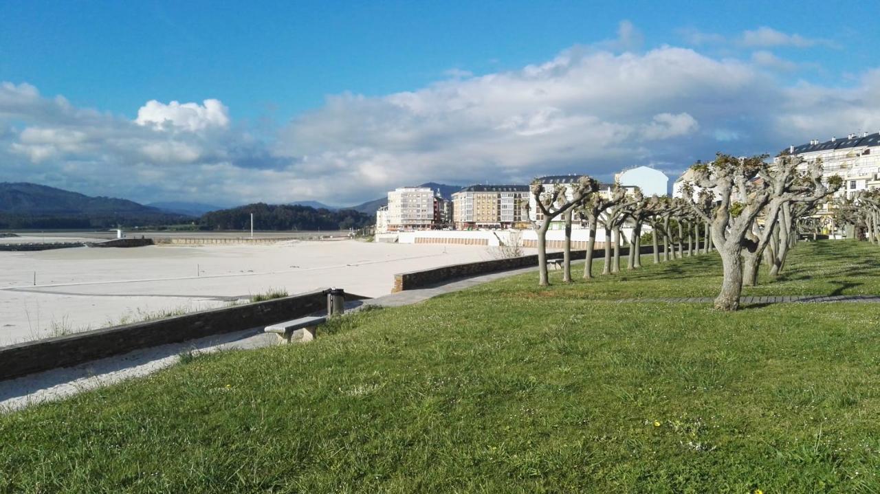 Terrazas del Cantábrico Foz Esterno foto