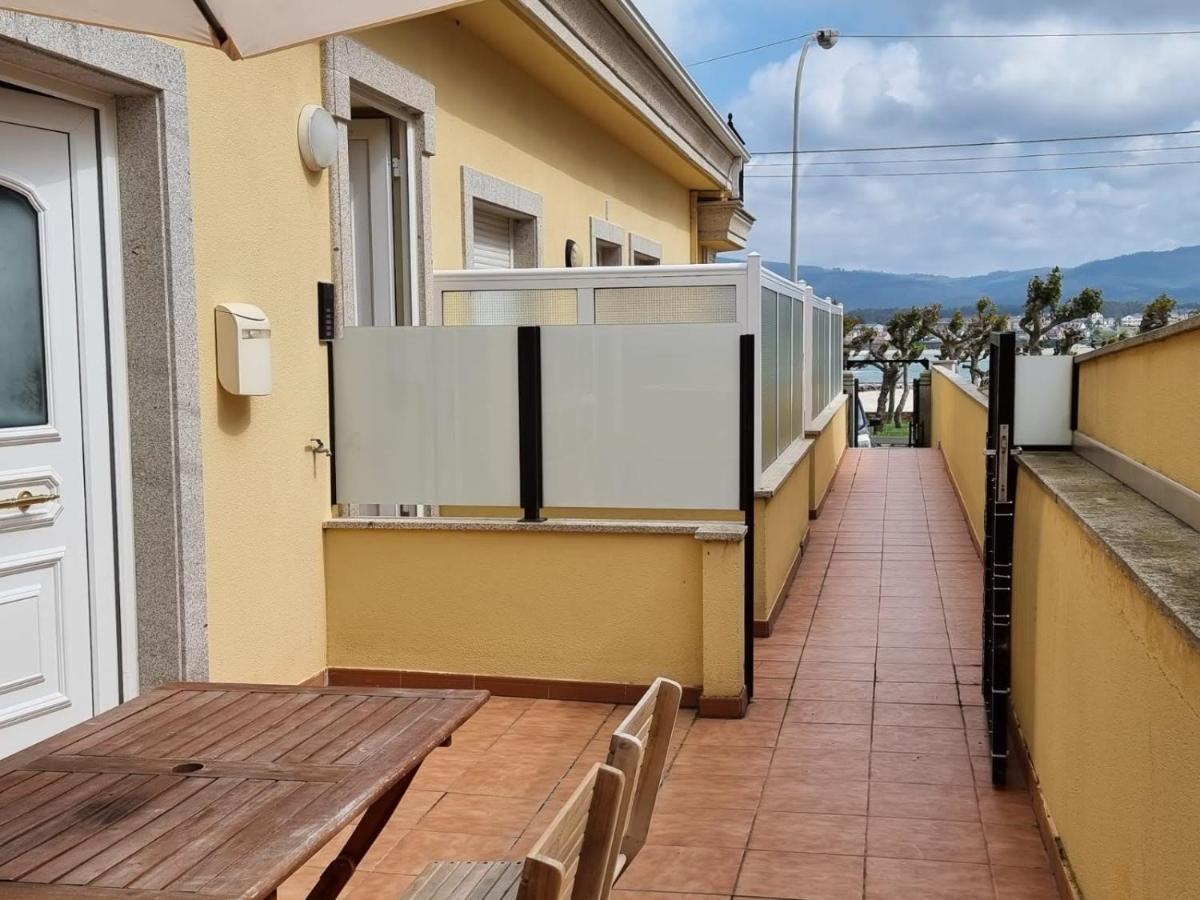Terrazas del Cantábrico Foz Esterno foto